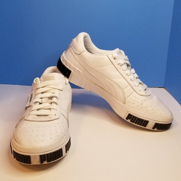 Puma Shoes - Puma Cali Bold Sneakers Women